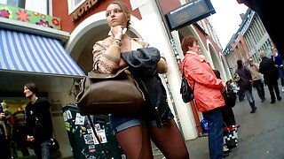 Gwen Diamond ცელქი მ ...