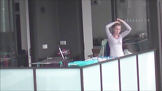ბრმა დაკეცილი ქერა გ ...