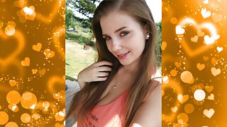 ულამაზეს ქერა ლეა ლუ ...